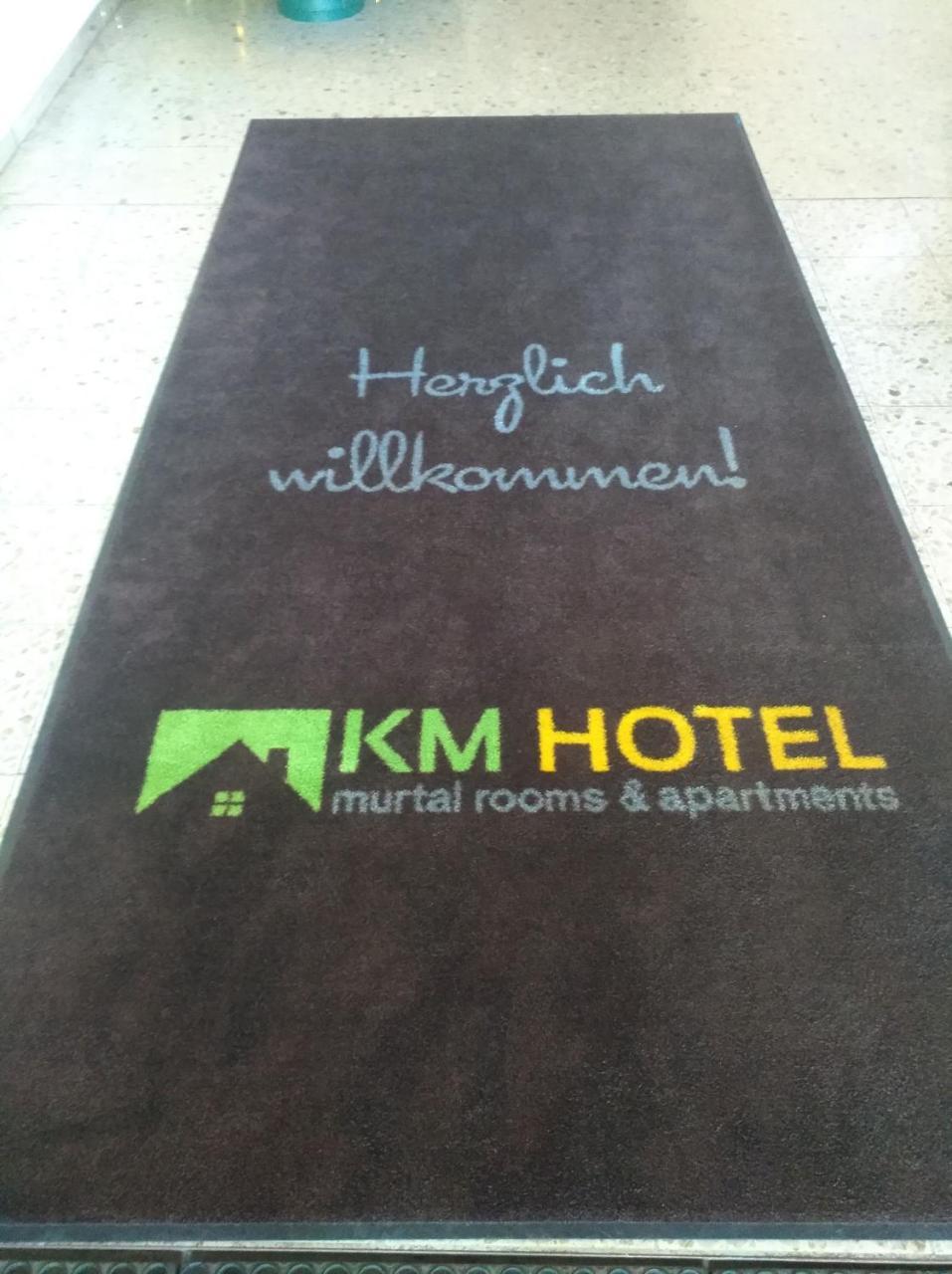 Km Hotel Murtal Knittelfeld Exterior photo